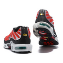 Nike Air Max plus "White Red" - Encomenda