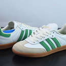 Rich White Green x Adidas Samba OG Sporty - Encomenda