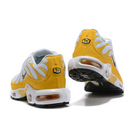 Nike Air Max Plus TN White/Yellow - Encomenda