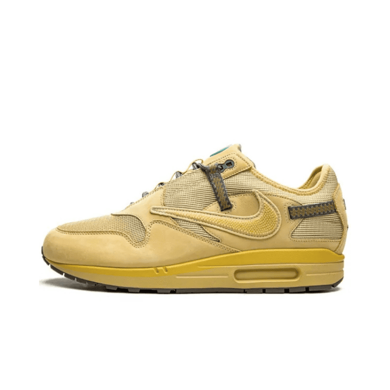 Air Max 1 x Travis Scott Cactus Gold - Encomenda