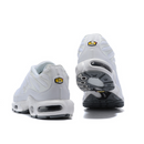 Nike Air Max plus TN "Triple White" - Encomenda