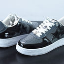A Bathing Ape BAPE STA™ "Black/Grey" - Encomenda