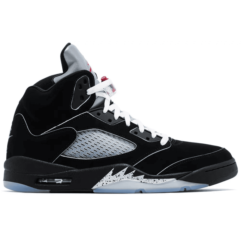 Air Jordan 5 Retro Black Metallic Reimagined - Encomenda