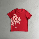 Conjunto Shorts Synaworld Vermelho - Encomenda