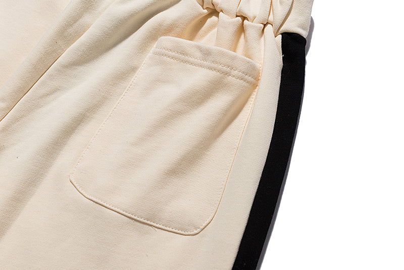 Bermuda Fear Of God Essentials Sail listra Black - Encomenda