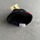 Gorro Corteiz Knit Black/Red/Blue - Encomenda