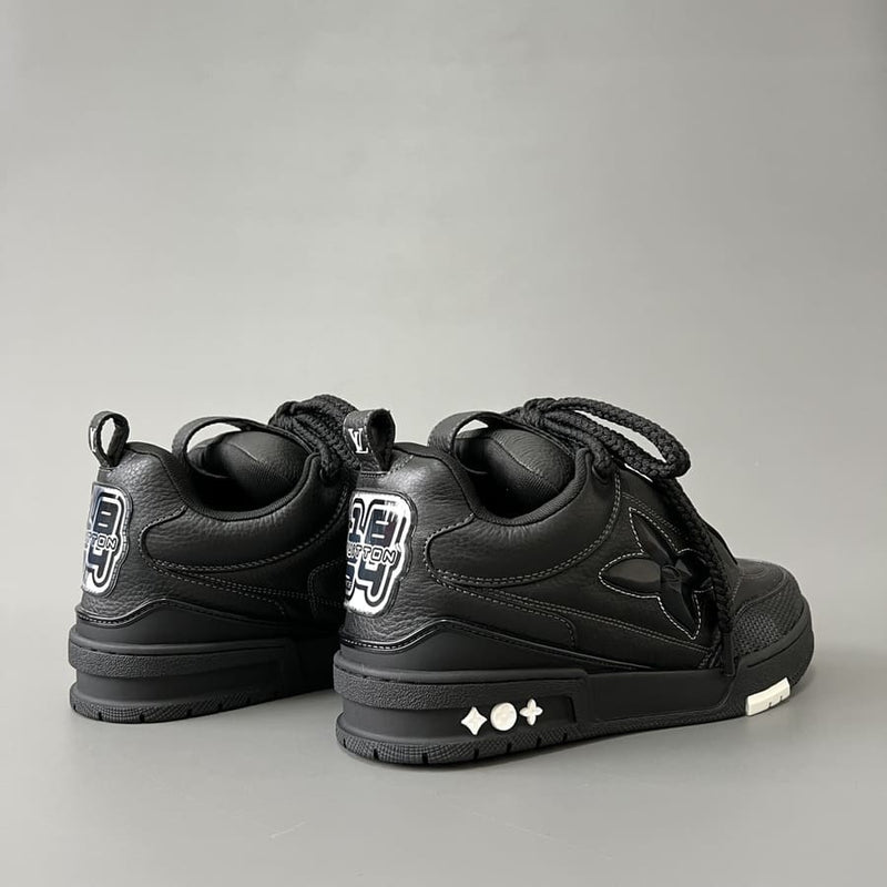 Louis Vuitton LV Skate Sneaker Black - Encomenda