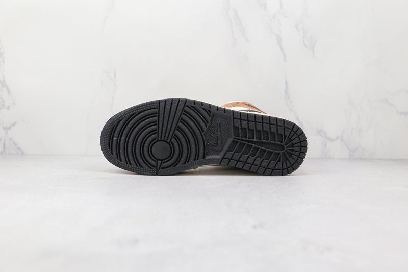 Jordan 1 Mid SE Brushstroke - Encomenda