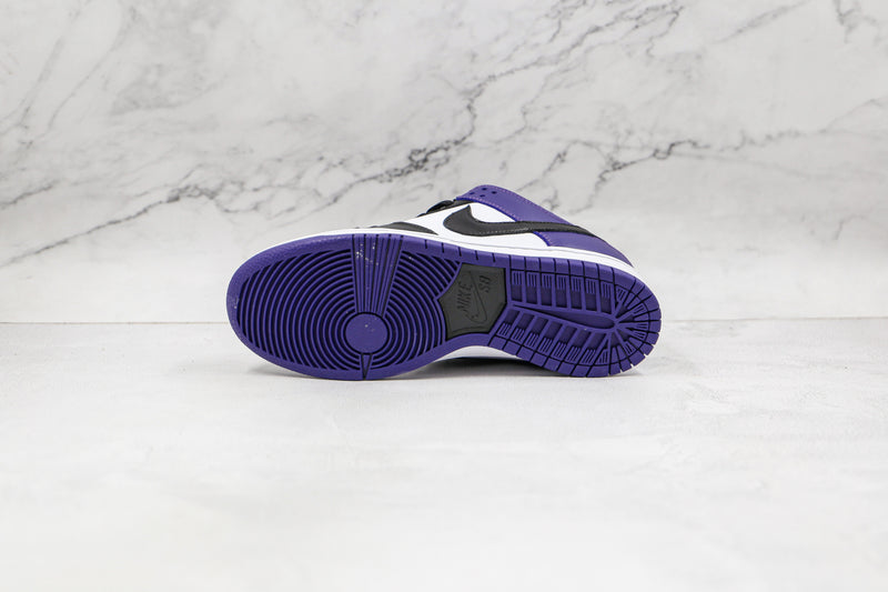 Nike SB Dunk Low Court Purple - Encomenda