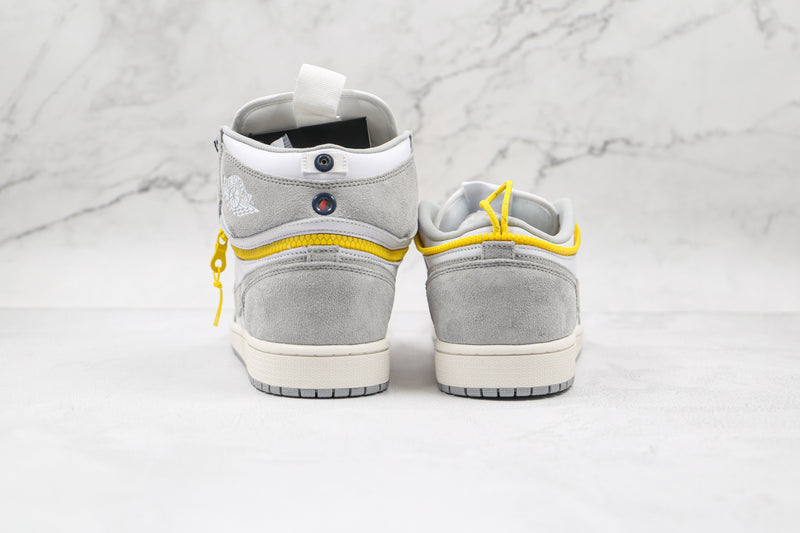 Jordan 1 High Switch Light Smoke Grey - Encomenda