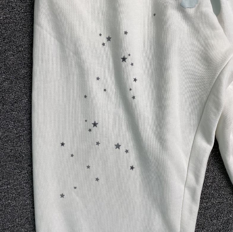 Calça Sp5der Adult "Eggshell" - Encomenda