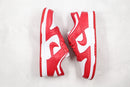 Nike Dunk Low University Red - Encomenda