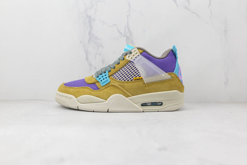 Jordan 4 Retro 30th Anniversary Union Desert Moss - Encomenda