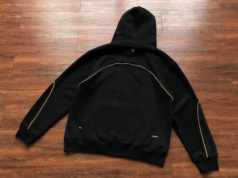 Conjunto Nike x NOCTA Preto - Encomenda