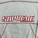 Conjunto Supreme Coverstitch Hooded - ENCOMENDA