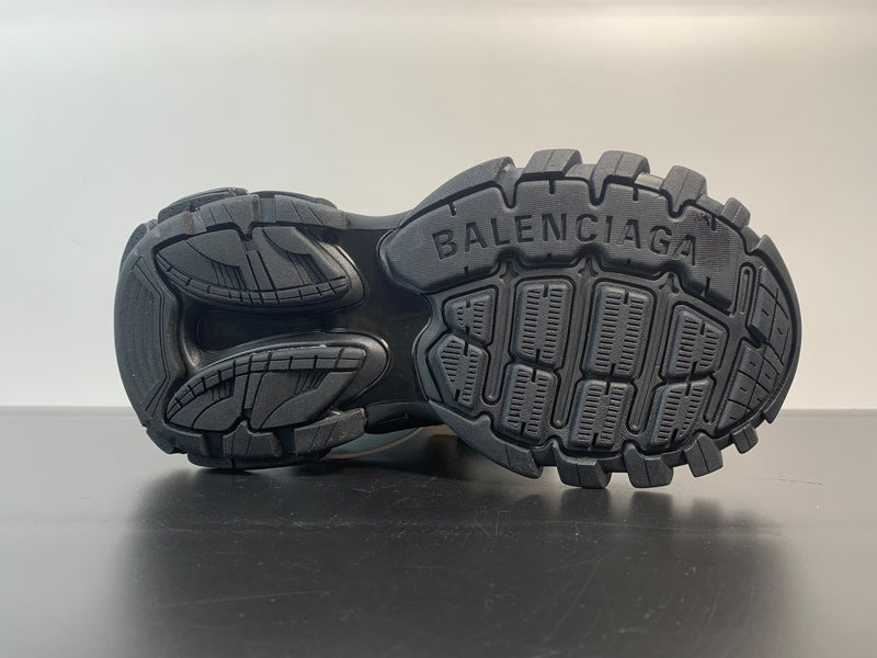Balenciaga Track Black Hike - Encomenda