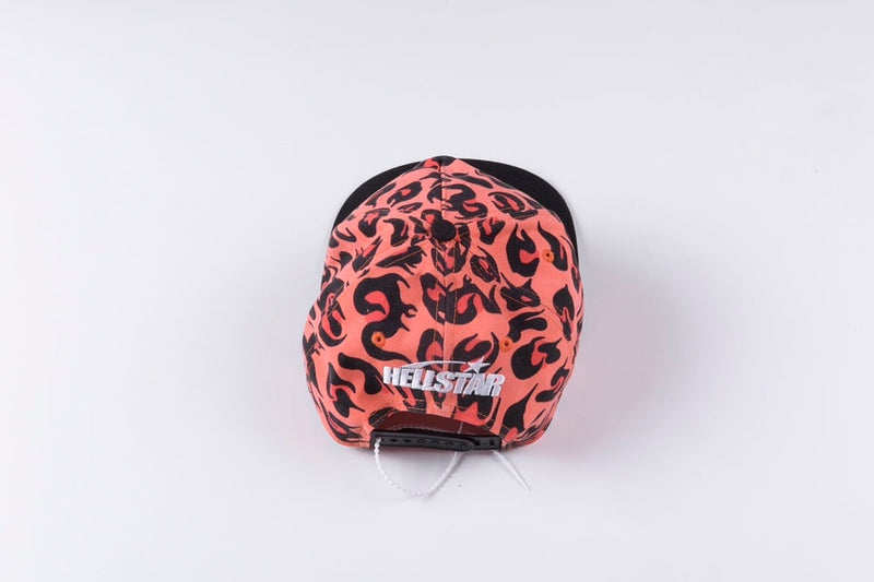 Boné Hellstar Snapback - Encomenda