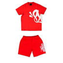 Conjunto Syna World Team Syna Twinset Red - Encomenda