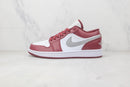 Jordan 1 Low Bordeaux - Encomenda