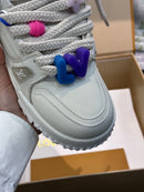 Louis Vuitton LV Trainer Maxi White - Encomenda