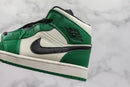 Jordan 1 Mid Pine Green - Encomenda
