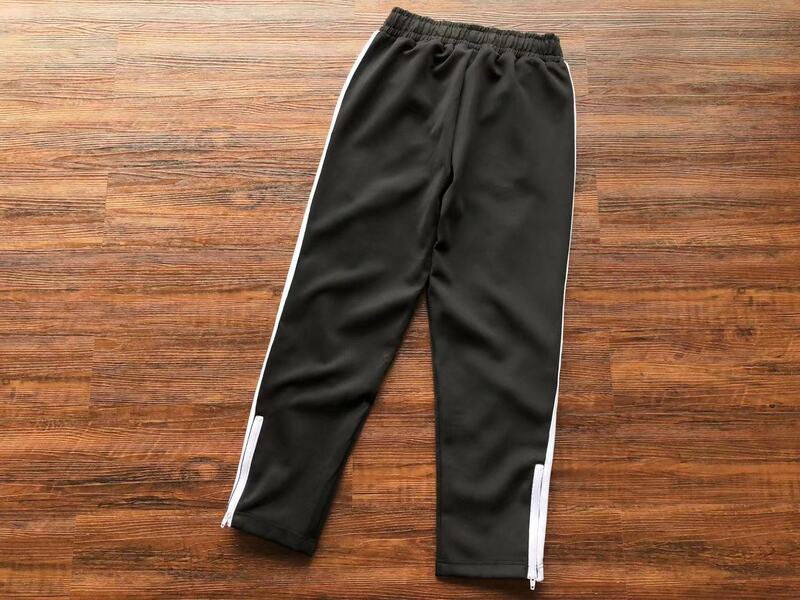 Calça Palm Angels Track Pants Black - Encomenda