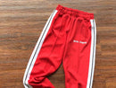 Calça Palm Angels Track Pants Red - Encomenda