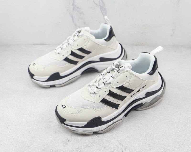 Balenciaga Adidas White Black - Encomenda