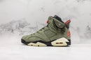 Jordan 6 Retro Travis Scott - Encomenda
