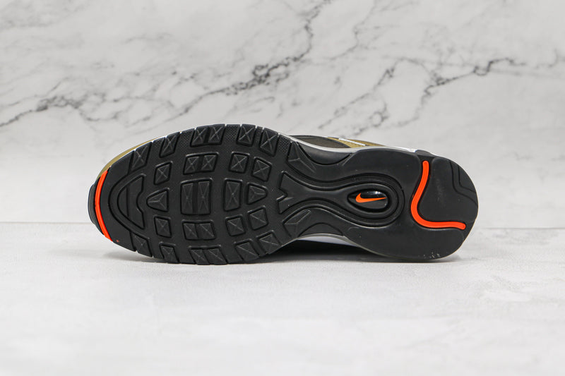 Nike Air Max 97 UNDFTD Black Militia Green - Encomenda