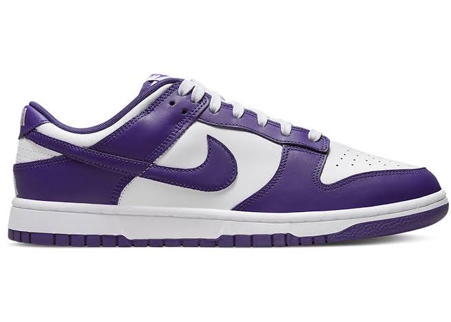 Nike Dunk Low Championship Court Purple - Encomenda