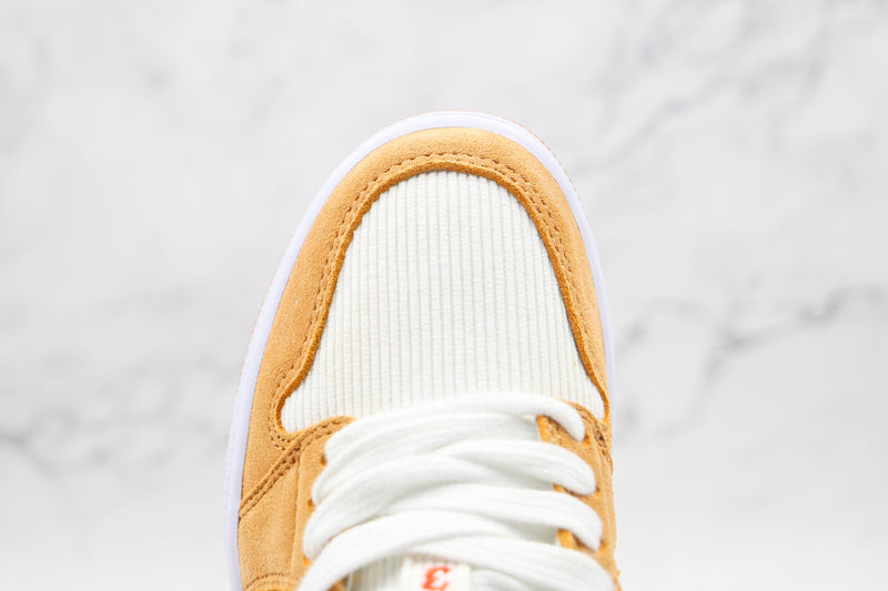 Jordan 1 Low SE Twine Orange Quartz Corduroy - Encomenda