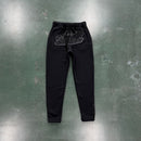 Conjunto Trapstar Shooters Black Monochrome - Encomenda