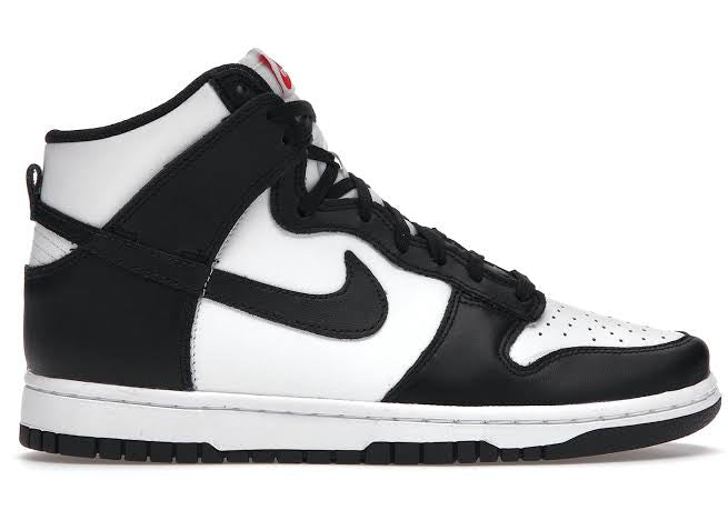 Nike Dunk High Panda - Encomenda