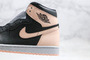 Jordan 1 Retro High Black Crimson Tint - Encomenda