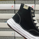 Maison Mihara Yasuhiro Peterson OG Sole Canvas High Black - ENCOMENDA