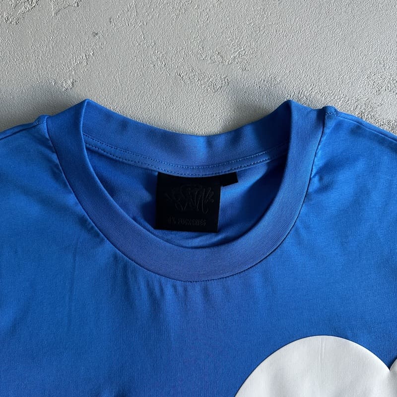 Conjunto Syna World Team Syna Twinset Blue - Encomenda