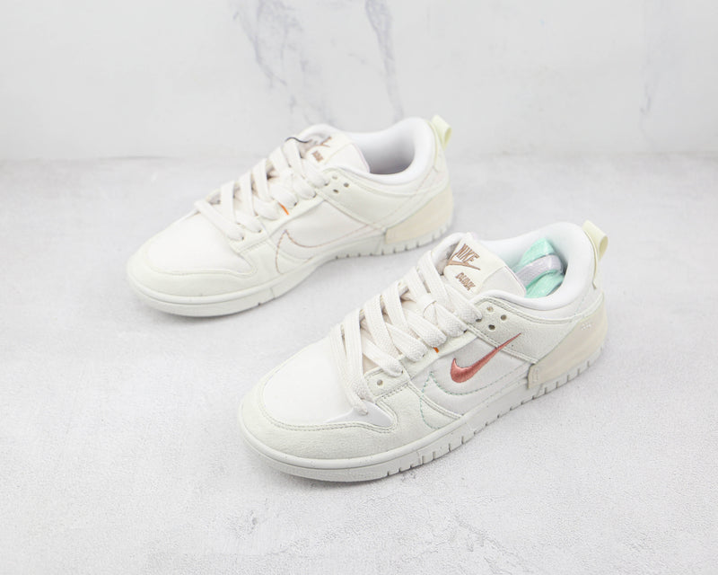 Nike Dunk Low Disrupt 2 Pale Ivory - Encomenda