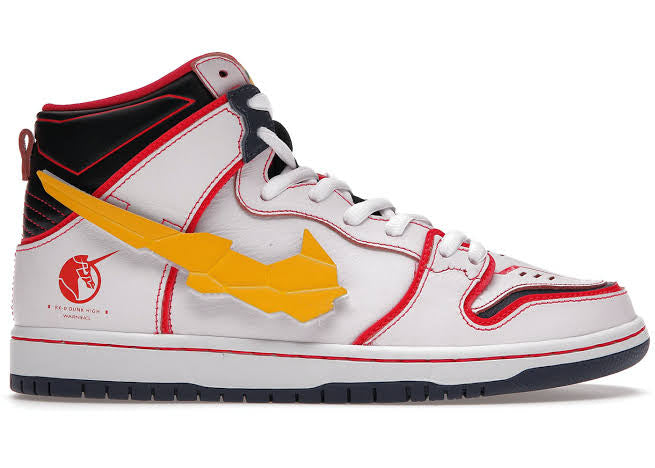 Nike Dunk High Unicorn 'Gundam' - Encomenda