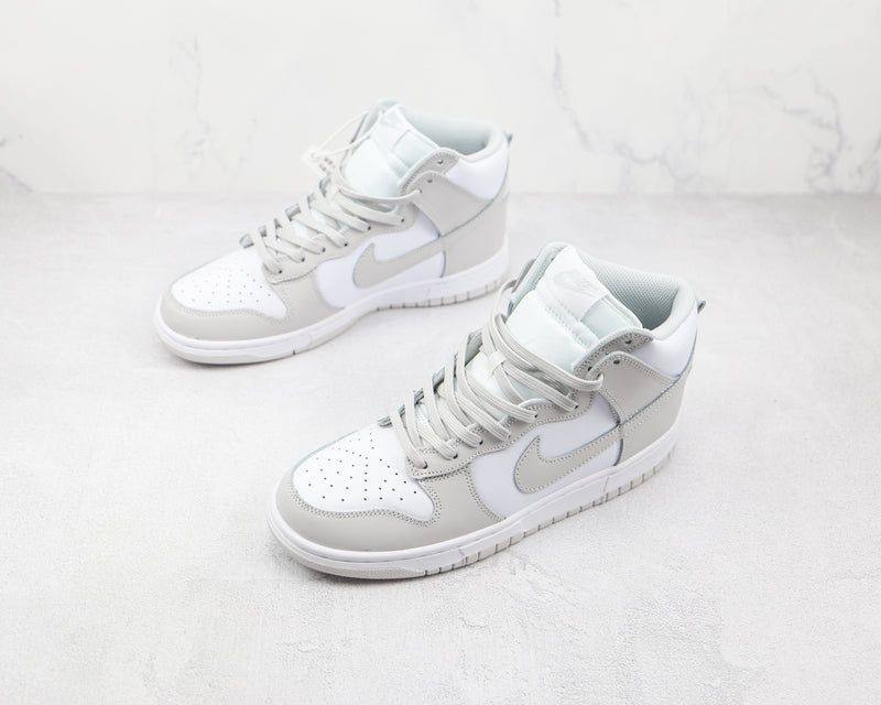 Nike Dunk High Vast Grey - Encomenda