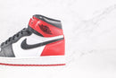 Jordan 1 Retro High Black Toe - Encomenda