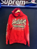 Moletom Hellstar Scream Boy Red  - Pronta Entrega