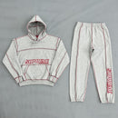 Conjunto Supreme Coverstitch Hooded - ENCOMENDA
