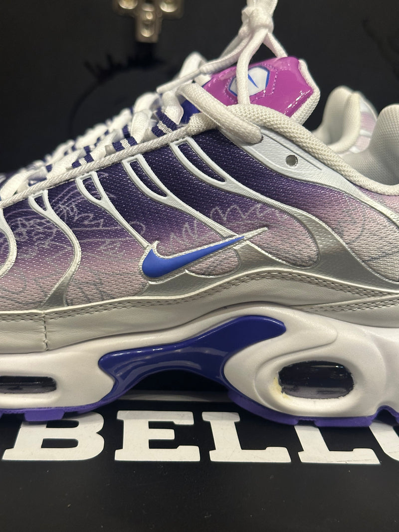 Tênis Nike Air Max TN Plus Purple Dragon - Pronta Entrega