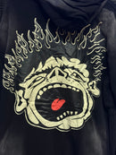 Moletom Hellstar Scream Boy Black - Pronta Entrega