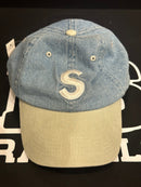 Boné Supreme 2-Tone S Logo 6 Panel - Encomenda