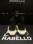 Tênis Balenciaga Speed Trainer Black White - Pronta Entrega