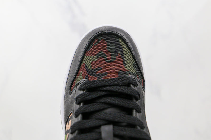 Nike Dunk Low Crazy Camo - Encomenda