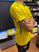 Camisa Seleção Brasil 2026 Amarela Nike Torcedor Amarelo Copa do Mundo - Pronta Entrega
