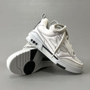 Louis Vuitton LV Skate Sneaker Grey - Encomenda